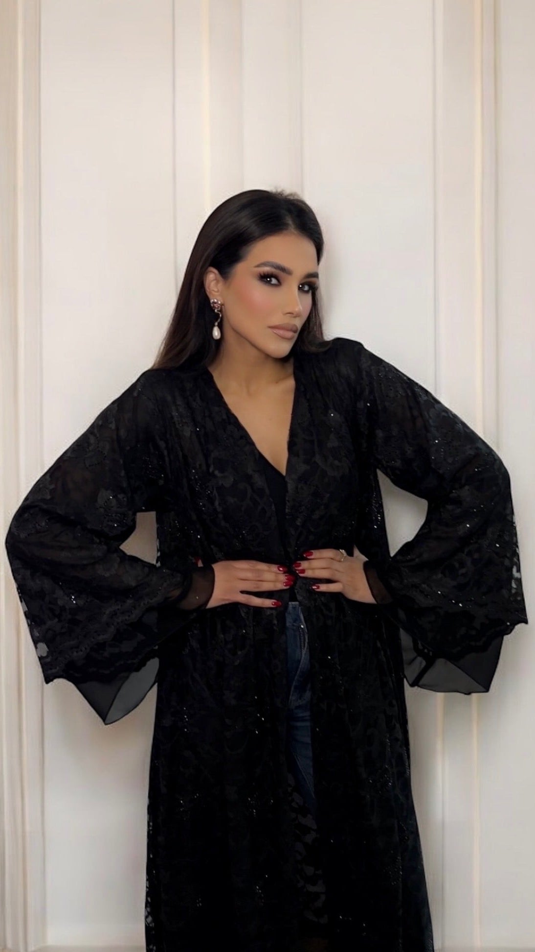 Midnight Lace
