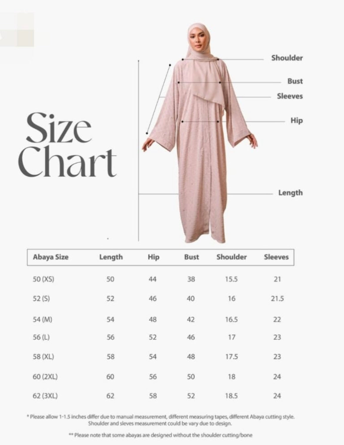 Red Feather Abaya